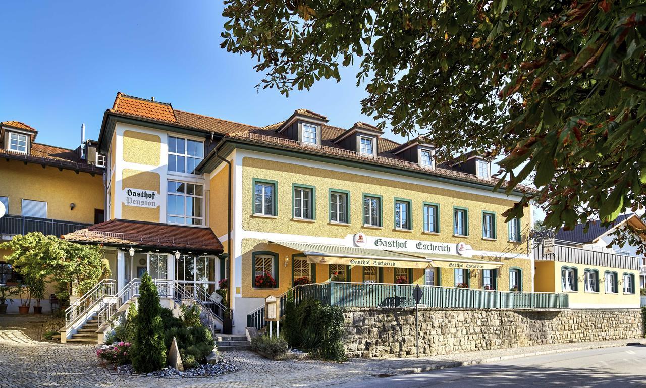 Gasthof Escherich Büchlberg المظهر الخارجي الصورة